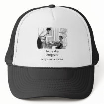 Strippers Only Cost a Nickel hats by sogeshirts Strippers Only Cost a Nickel hats
