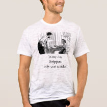 Strippers Only Cost a Nickel t-shirts by sogeshirts Strippers Only Cost a Nickel t-shirts