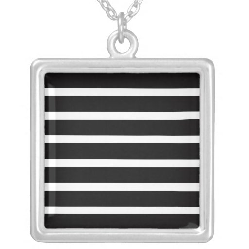 Strips Necklace