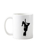 Striptease Girl Mug