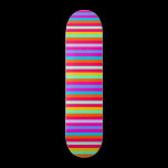 Stripy Color skateboards