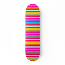 Stripy Color skateboards