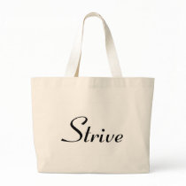 Strive Canvas Bags