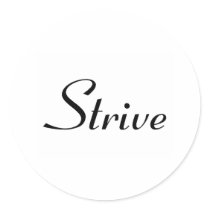 Strive Stickers