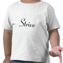 Strive T-shirts