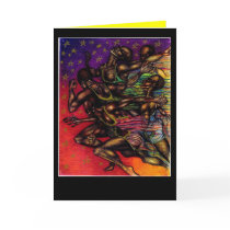 striving for excellance cards