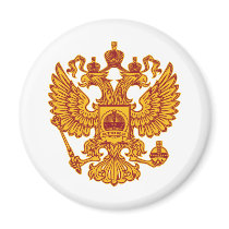 Strk3 Crest Logo Magnet by strk3 Strk3 Crest Logo Magnet