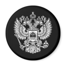 Strk3 Crest Logo Magnet