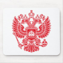 Strk3 Crest Logo Mousepad