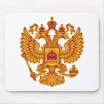 Strk3 Crest Logo Mousepad