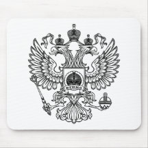 Strk3 Crest Logo Mousepad