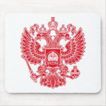 Strk3 Crest Logo Mousepad