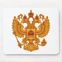 Strk3 Crest Logo Mousepad