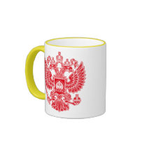 Strk3 Crest Logo Mug
