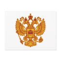 Strk3 Crest Logo Postcard