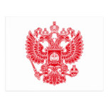Strk3 Crest Logo Postcard