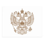 Strk3 Crest Logo Postcard