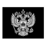 Strk3 Crest Logo Postcard