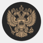 Strk3 Crest Logo Sticker