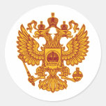 Strk3 Crest Logo Sticker