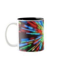 Strobe Lights Mug
