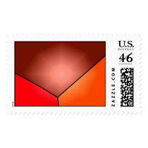 Stroke Ambro Red postage
