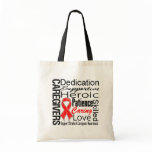 Stroke Caregivers Collage bags