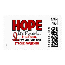 Stroke HOPE 1 postage
