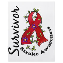 Stroke Survivor 15 Full Color Flyer