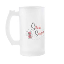 Stroke Survivor BUTTERFLY SERIES 2 Mug