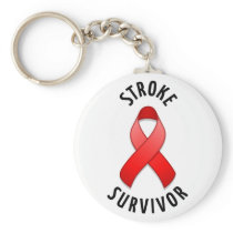 Stroke Survivor Keychain keychains