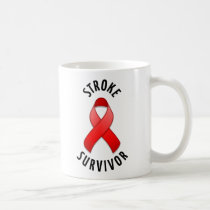 Stroke Survivor Mug mugs