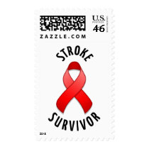 Stroke Survivor Postage stamps