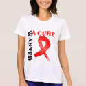 Stroke WANTED A CURE t-shirts by giftsforawareness Stroke WANTED A CURE t-shirts