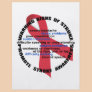 Stroke Warning Signs & Symptoms Flyer