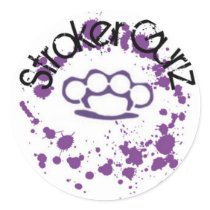 strokergurlz sticker