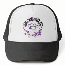 strokergurlz trucker hat