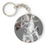 Strokes Of Genius keychains