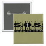 Stroking Orb Society Pins