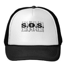 Stroking Orb Society Trucker Hat