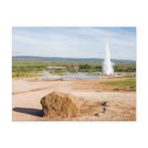 Strokkur #3 postcards