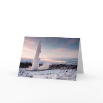 Strókur geysir cards