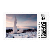 Strókur geysir postage