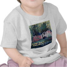 Stroll through Garden Baby Tee