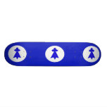 Strollad Ar Vro, Colombia Skate Board