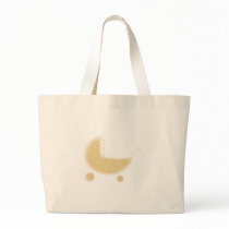 Stroller Baby Shower Party Pack bags