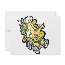 Stroller Face invitations by shawnsclipart Stroller Face invitations