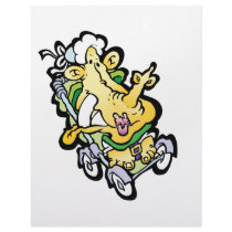 Stroller Face letterhead
