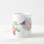 'Strolling' Birds Coffee Mug