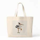 Strom Stork Canvas Bag